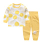 Ensemble de vêtements d'automne pour bébé, sous-vêtements en coton pour bébé