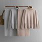 Autumn And Winter European And American Knitting Suit Women