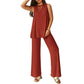 Summer New Ladies Casual Fashion Set