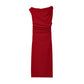 New Summer Asymmetric Sleeveless Dress