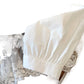 Spring Sweet Refined Handmade Lace Stitching Shirt For Women Bandage Dress All-matching