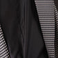 New European And American Women's Clothing Houndstooth Vest Belt Vest