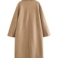 New European And American Women's Coat