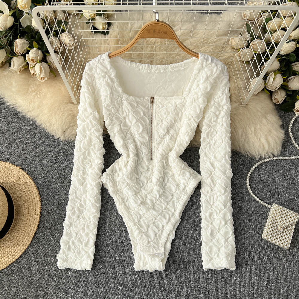 Spicy Girl Vintage Bodysuit