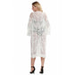 European And American New Women's Sunscreen Lace Shirt