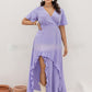 Fashionable Slim-fit Sexy And Elegant Plus-size Work Dress For Women