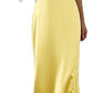 Halter Fashionable Elegant Slim Fit Dress