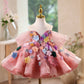 Girls' Dress Mori Style FARCENT French Catwalk Piano Performance Costume