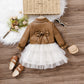 Korean-style Children's Two-piece Set