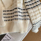 Women's New Thickened Slimming All-matching Graceful Loose Sweater