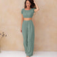 Combinaison fine et confortable pour pyjamas pour femmes