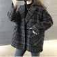 New Korean Style Loose Suit For Autumn And Winter