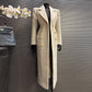 Fashion Personality Woolen Temperament Coat Women