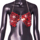 Acrylic Women's Vest
