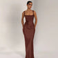 Women's Fashion Graceful Personality Sling Dress