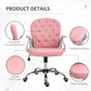 PU Leather Home Office Chair
