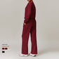 High Waist Wide Leg Slimming Long Sleeve Running Workout Comfort Suit