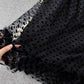 French Style Women's Fairy Mesh Tulle Skirt Slim Fit
