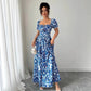 Elegant And Fashionable French-style Slip Dress For Women
