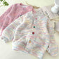 Fashion Korean Style High Sense Girl's Sweater