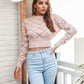Women's European And American Knitted Sweater