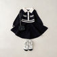 Fashion Sweater Dress Knitted