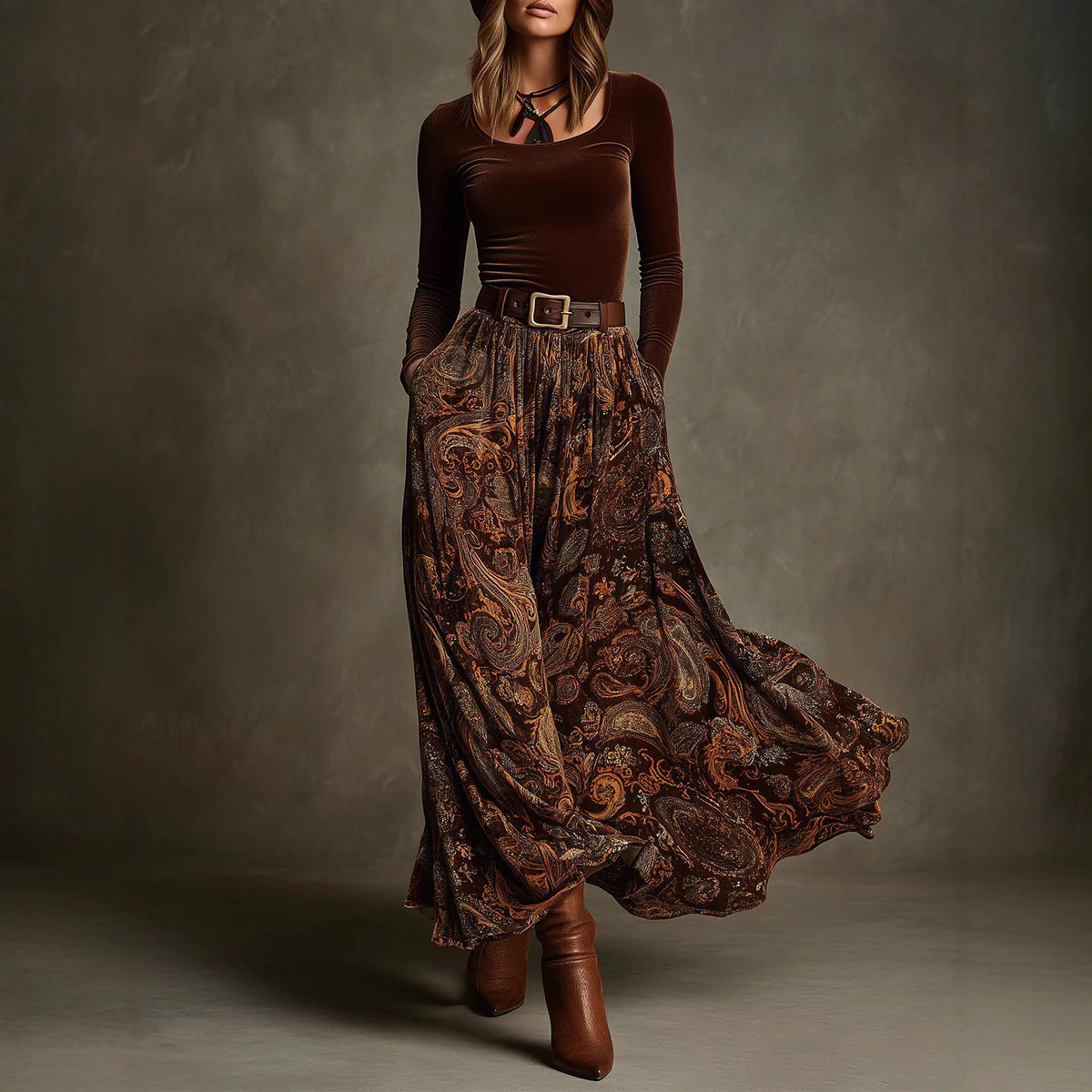 Elegant Slim Fit Personalized Womens Suit