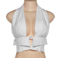 Summer Fashion Trends Women's New Halter Backless Hollow Slim Fit Inner Wear Vest