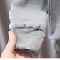 Boys' Waffle Sports Fashion Two-piece Suit