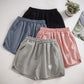 Shorts de sport grande taille pour femmes