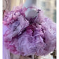 Children's Dress Fashion Trend Polyester