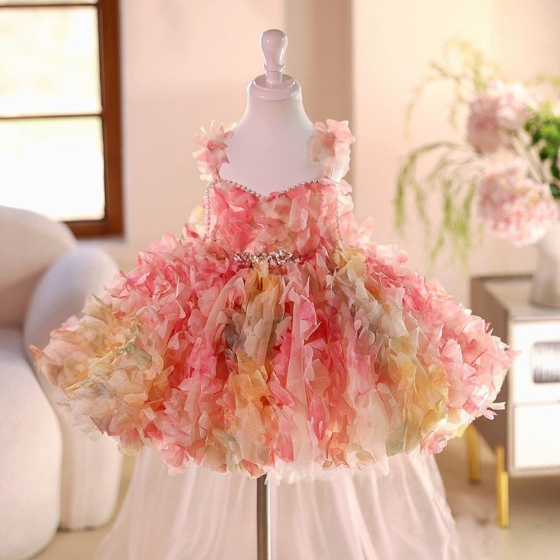 French Style High-grade Girls' FARCENT Dress