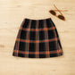 Ensemble jupe et pull tendance pour fille