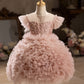 New Host Pettiskirt Birthday Costume For Piano Performance