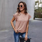 Stylish Sweet All-match Top T-shirt