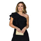 Combinaison ample et droite pour femme