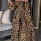 New Summer Loose Plus Size Jumpsuit