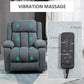 Power Lift Chair for Elderly Big and Tall with Massage