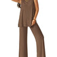 Summer New Ladies Casual Fashion Set