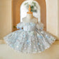 Girls Creative All-match Light Luxury Fashionable Dress