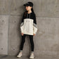 CUHK Long Sleeve Sportswear Hooded Sweatshirt