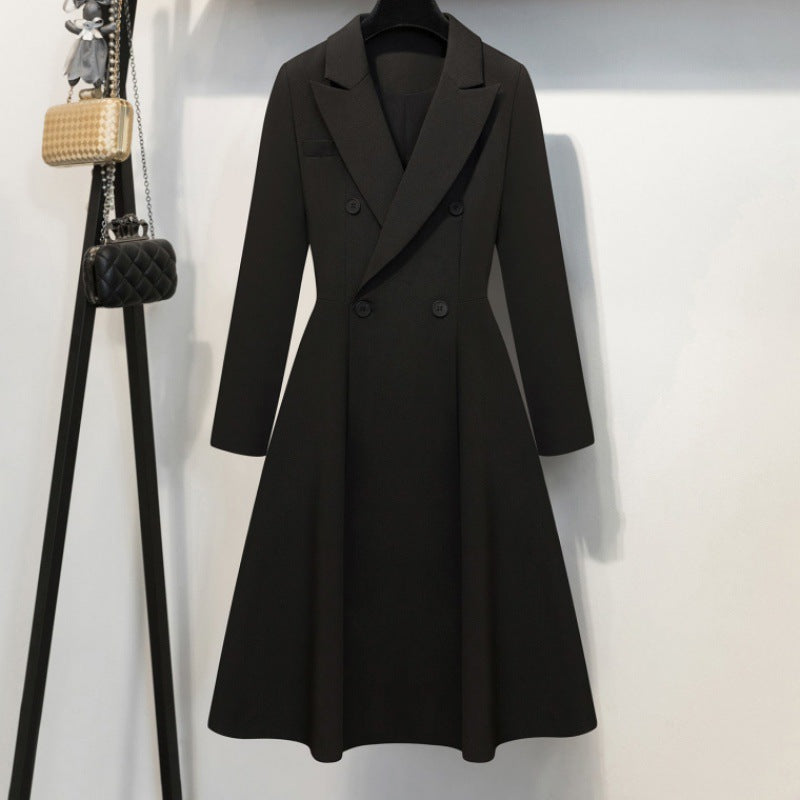 Coupe-vent mi-long Fat Sister pour femme