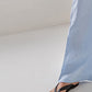 Fashion Design Pure Cotton Suit Simple