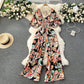 Lady Temperament Casual Wide Leg Jumpsuit