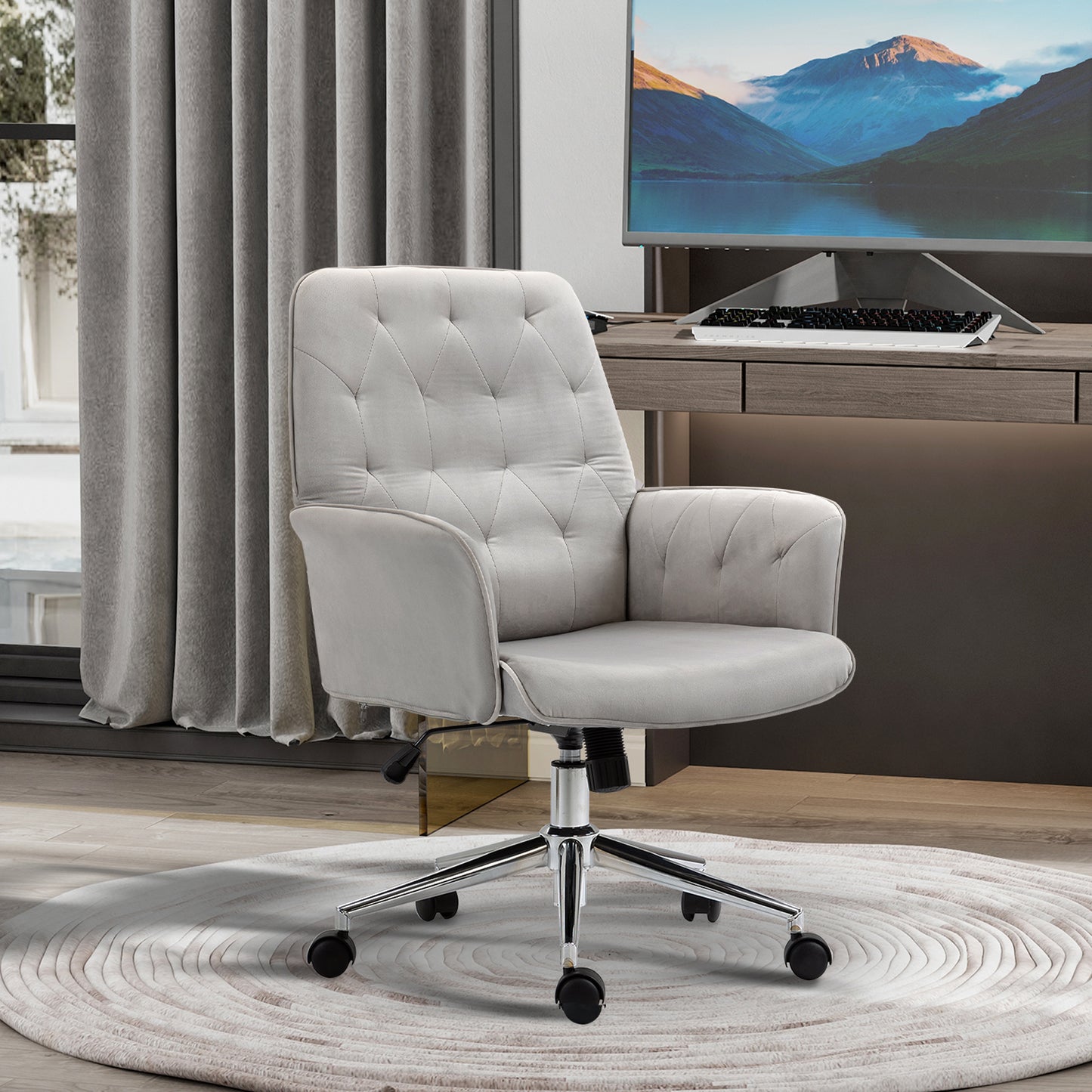 Spandex Home Office Chair