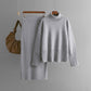 Autumn And Winter European And American Knitting Suit Women