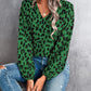 For Temperament Elegant V-neck Shirt Top