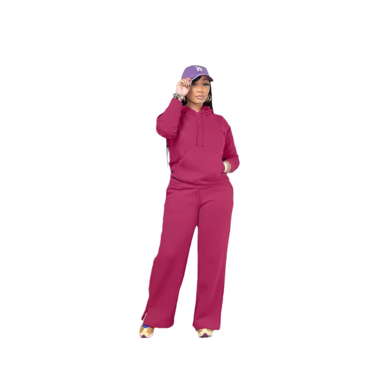 Women's Clothing Casual Sweatshirt Outfit