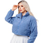 Manteau décontracté pour femme, style européen et américain, automne et hiver