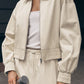 Short Jacket European And American Women